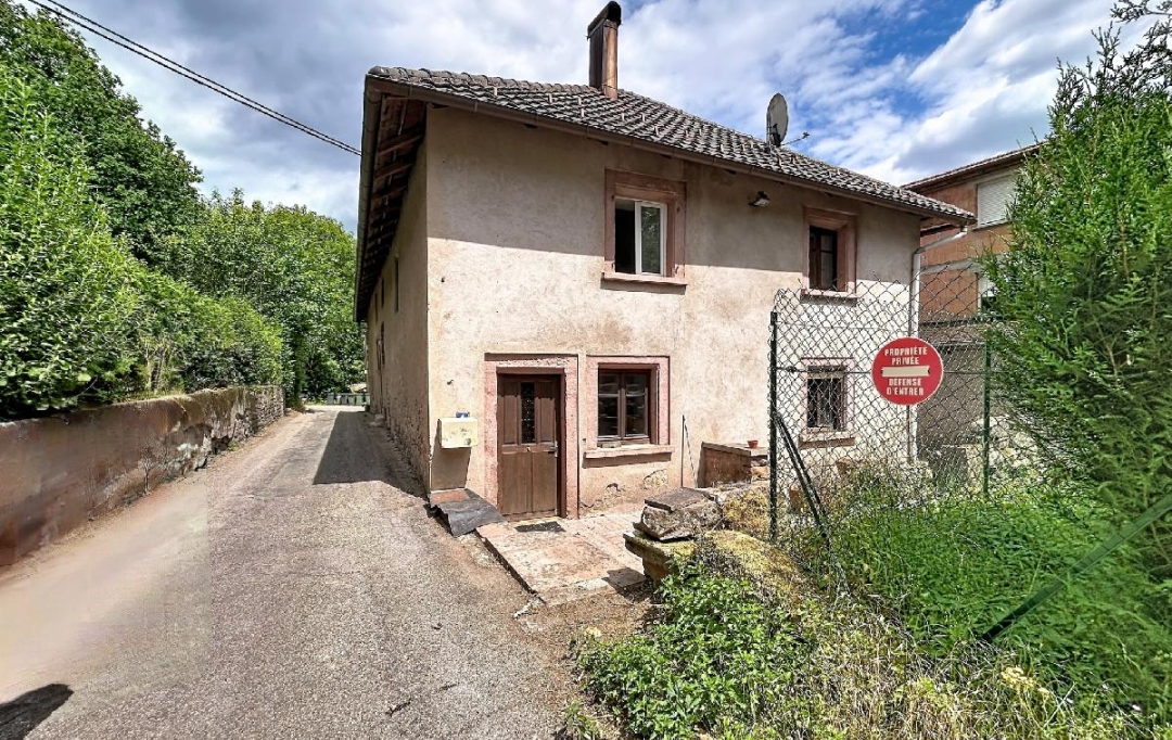 LOLITA JASKO IMMOBILIER : Maison / Villa | BOURG-BRUCHE (67420) | 162 m2 | 139 000 &euro; 