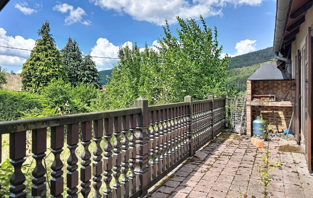 LOLITA JASKO IMMOBILIER : Maison / Villa | NEUVILLER-LA-ROCHE (67130) | 76 m2 | 97 000 &euro; 