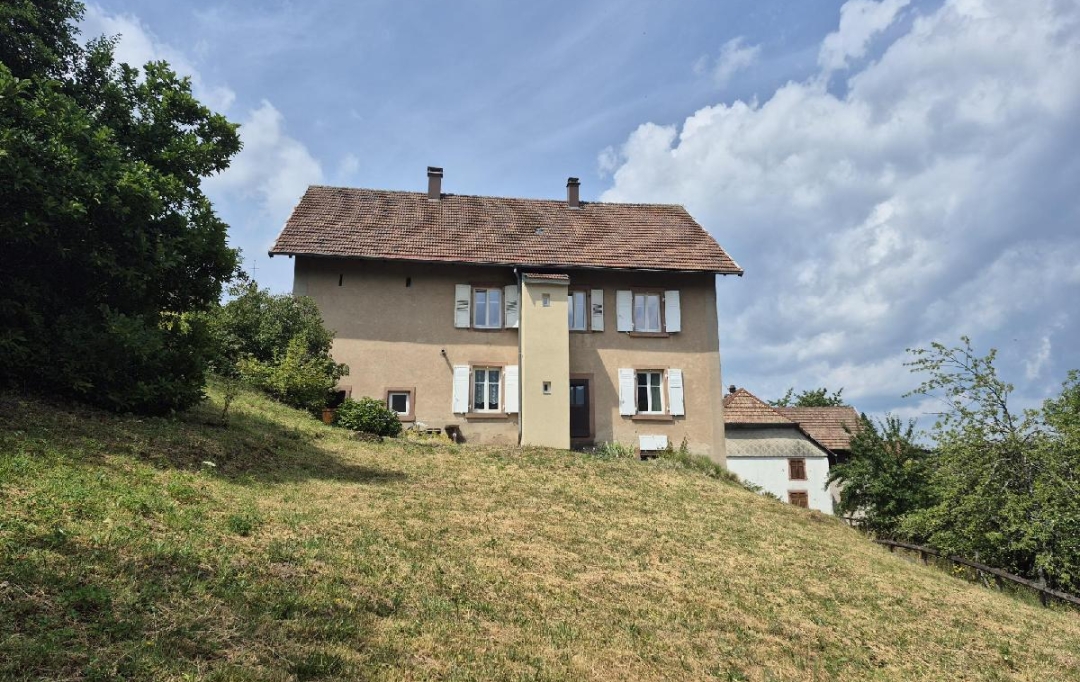 LOLITA JASKO IMMOBILIER : House | NEUVILLER-LA-ROCHE (67130) | 157 m2 | 200 000 &euro; 