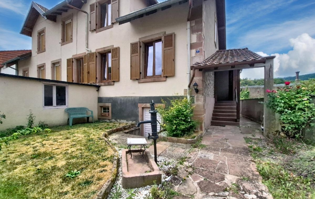 LOLITA JASKO IMMOBILIER : Maison / Villa | ROTHAU (67570) | 105 m2 | 180 000 &euro; 