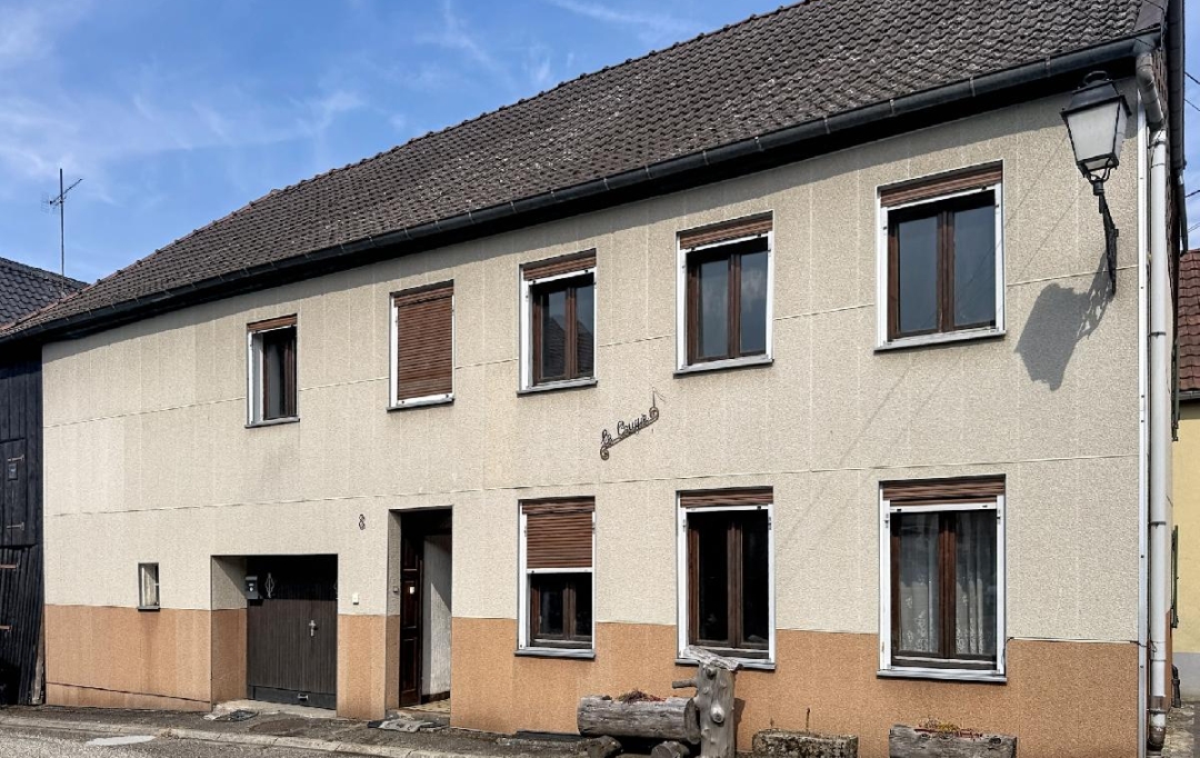 LOLITA JASKO IMMOBILIER : Maison / Villa | RUSS (67130) | 131 m2 | 97 000 &euro; 