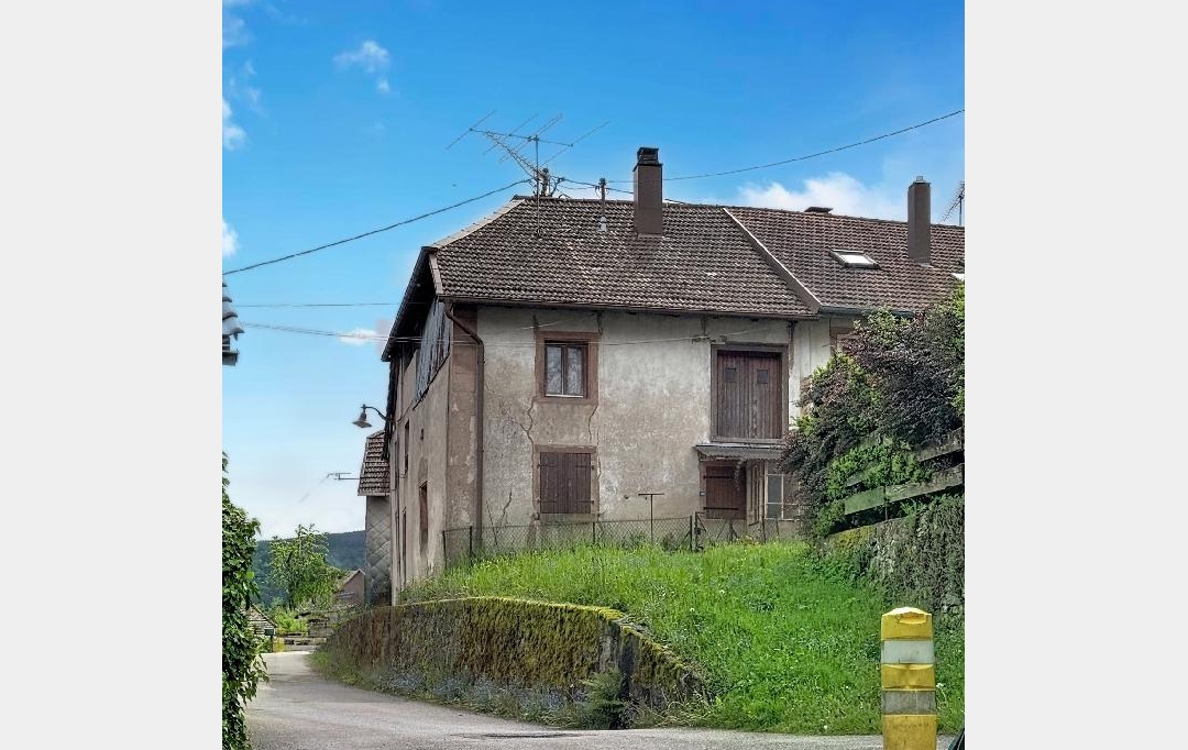 LOLITA JASKO IMMOBILIER : Maison / Villa | NEUVILLER-LA-ROCHE (67130) | 39 m2 | 30 000 &euro; 