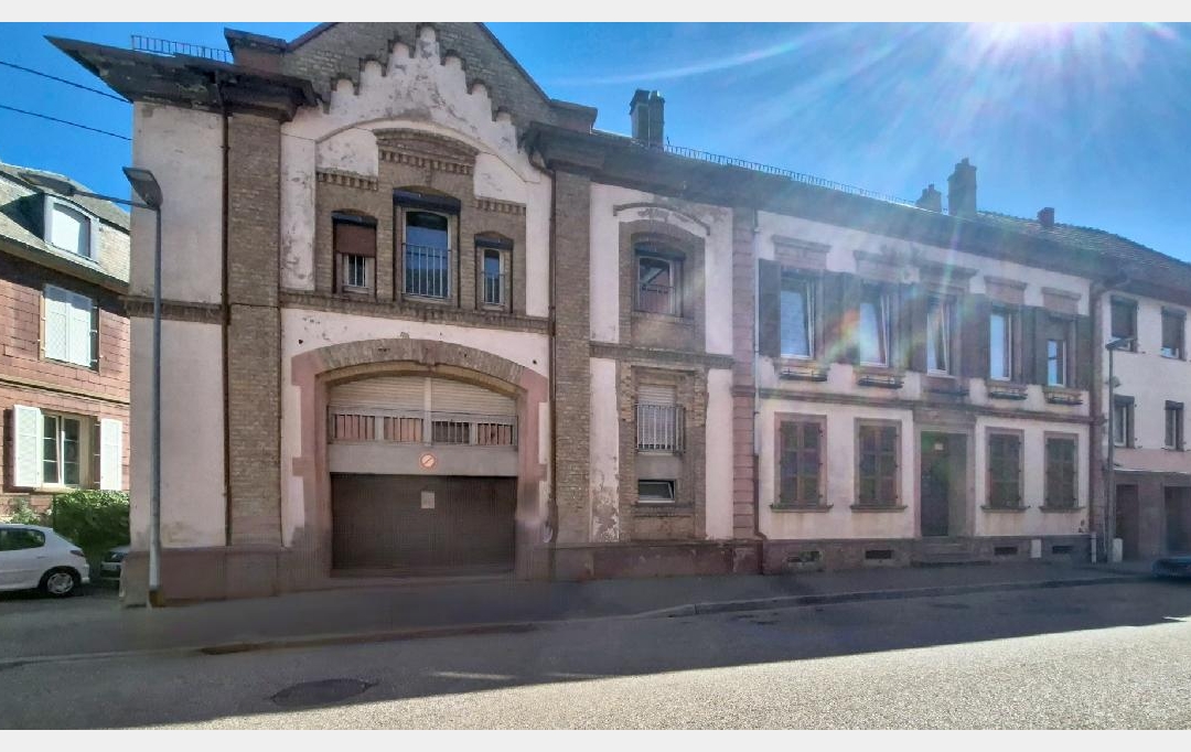 LOLITA JASKO IMMOBILIER : Appartement | LA BROQUE (67130) | 98 m2 | 119 000 &euro; 