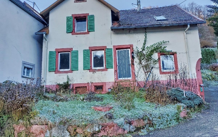  LOLITA JASKO IMMOBILIER Maison / Villa | WILDERSBACH (67130) | 115 m2 | 55 000 € 