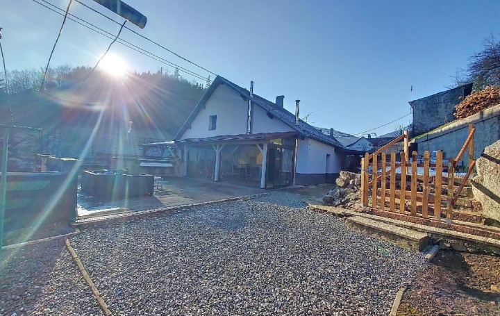  LOLITA JASKO IMMOBILIER Maison / Villa | SCHIRMECK (67130) | 220 m2 | 262 000 € 