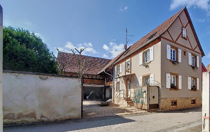 Maison KRAUTERGERSHEIM 156 m2 371 000 € Maison KRAUTERGERSHEIM 156 m2 371 000 €