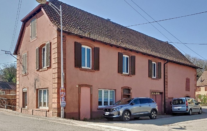 Immeuble NIEDERHASLACH 128 m2 200 000 € Immeuble NIEDERHASLACH 128 m2 200 000 €