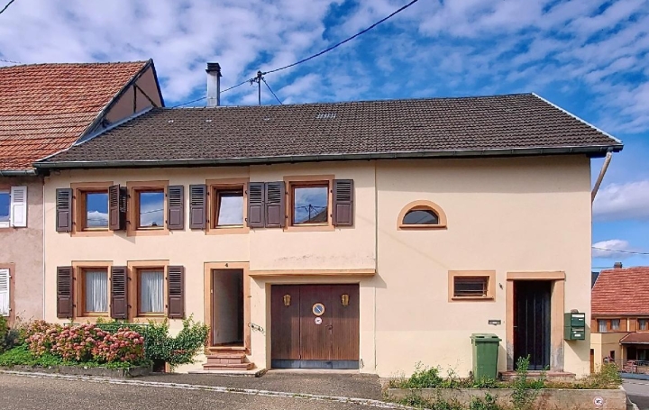 Maison GRENDELBRUCH 200 m2 252 000 € Maison GRENDELBRUCH 200 m2 252 000 €