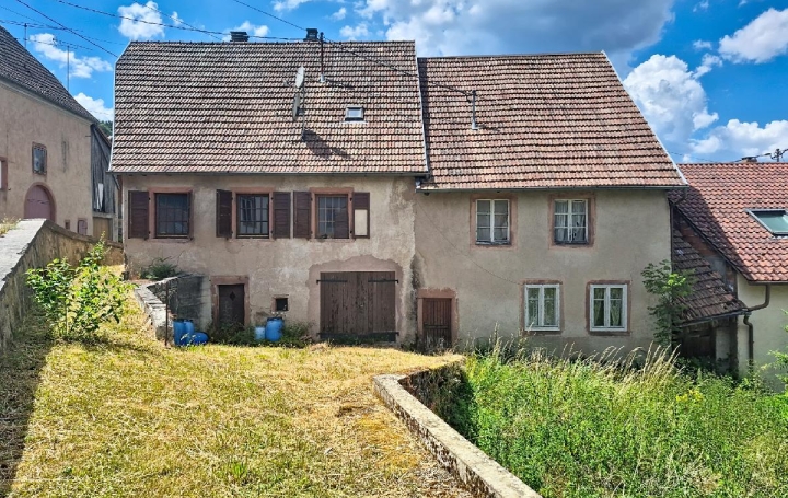 Maison   NEUVILLER-LA-ROCHE  76 m2 97 000 € 