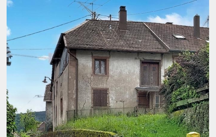 Maison   NEUVILLER-LA-ROCHE  39 m2 30 000 € 