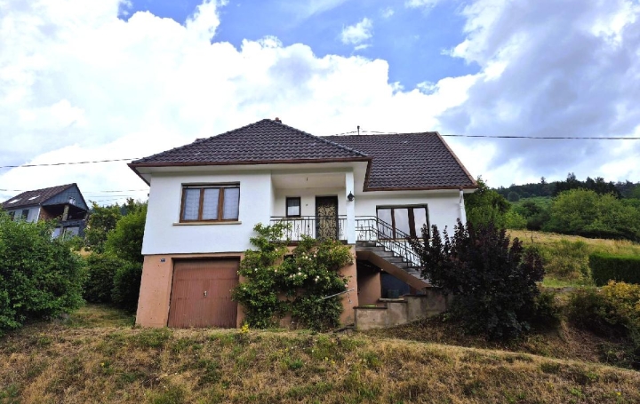 Maison   NATZWILLER  149 m2 262 000 € 